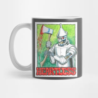 Heartless Mug